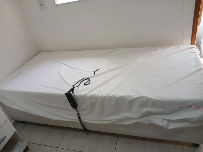 Cama motorizada Pilati Centauro