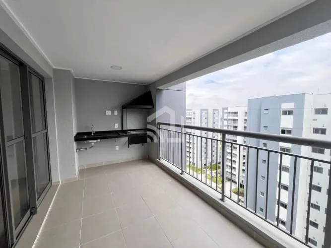 Apartamento em São Paulo, City America com 3 quartos, Pronto para morar