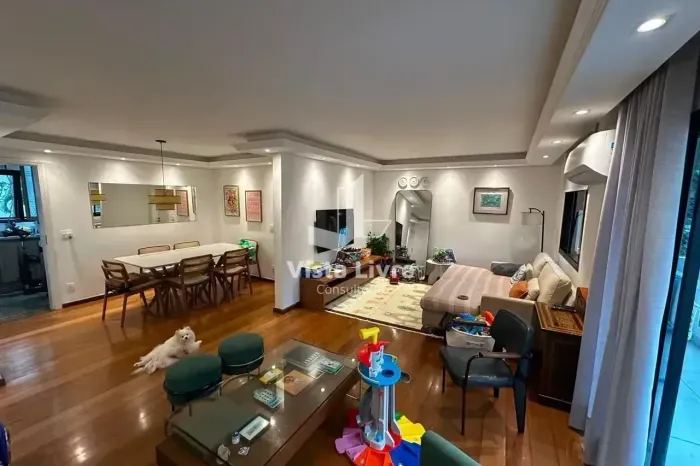 Apartamento à venda, Indianópolis, São Paulo, SP