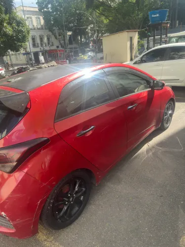Hyundai HB20 R Spec 1.6 Flex 16V Aut. 2018