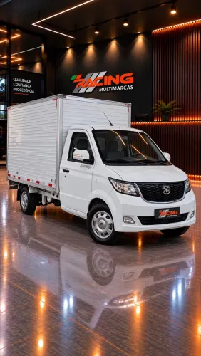 Effa V21 Baú 1.5 16v 2p 2027