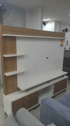 Montador de móveis. trabalhéi na casa Bahia e kasa decor