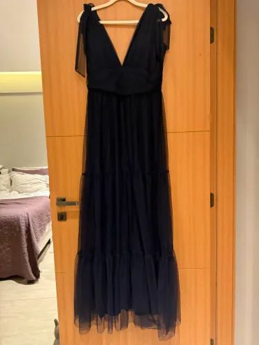 Vestido Tule 42