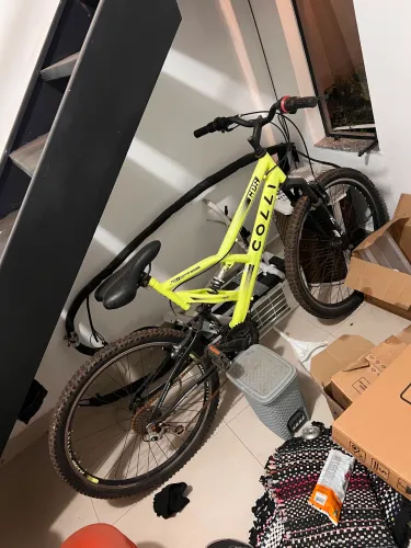 Bicicleta