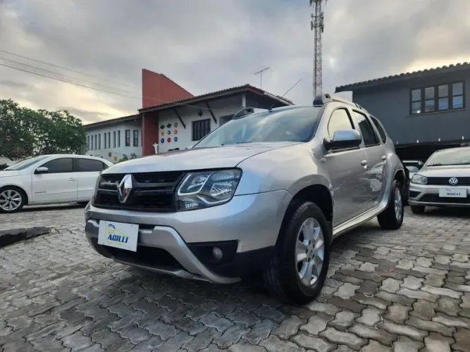 Renault Duster Dynamique 2.0 Hi-flex 16V Aut. 2016