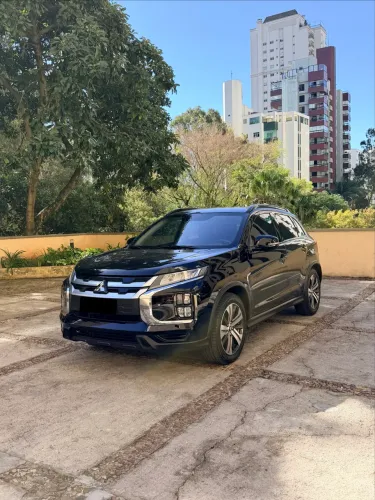 Mitsubishi Outlander Sport HPE 4X4 2.0 16V Flex AUT 2021