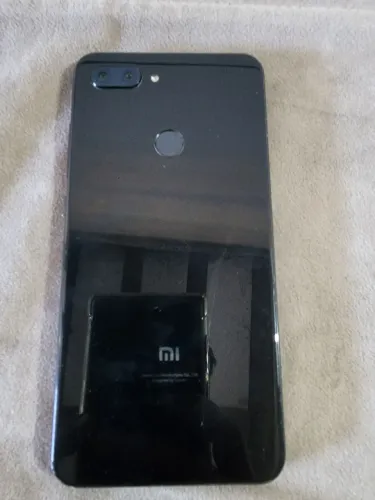 Xiaomi mi 8 lite Mi Account