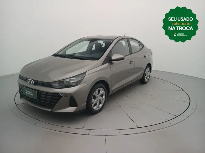 Hyundai HB20S Comfort 1.0 Flex 12V Mec. 2026