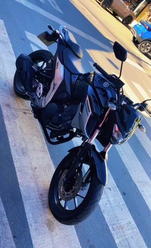 Yamaha FZ25 250 Fazer Flex 2021