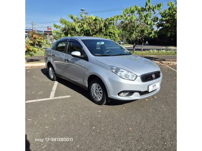 Fiat Grand Siena Attractive 1.0 Flex 8V 4P 2018