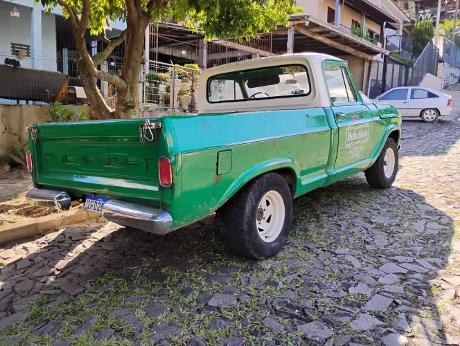 Chevrolet C-14 2.5/4.1 1974