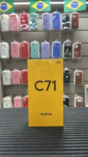 REALME C71
