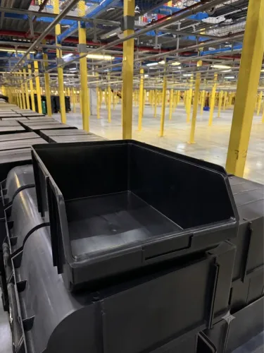 Caixa Gaveta BIN 8 e 9