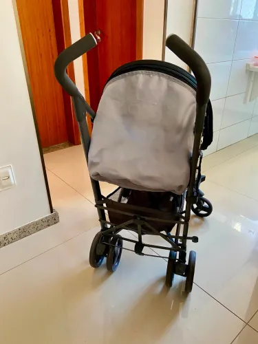 Carrinho De Bebê De Passeio Chicco Liteway