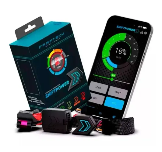 Pedal Shiftpower Faaftech
