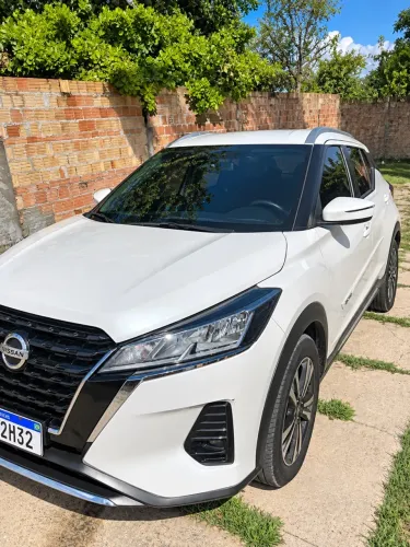 Nissan Kicks Advance 1.6 16V Flex AUT 2022
