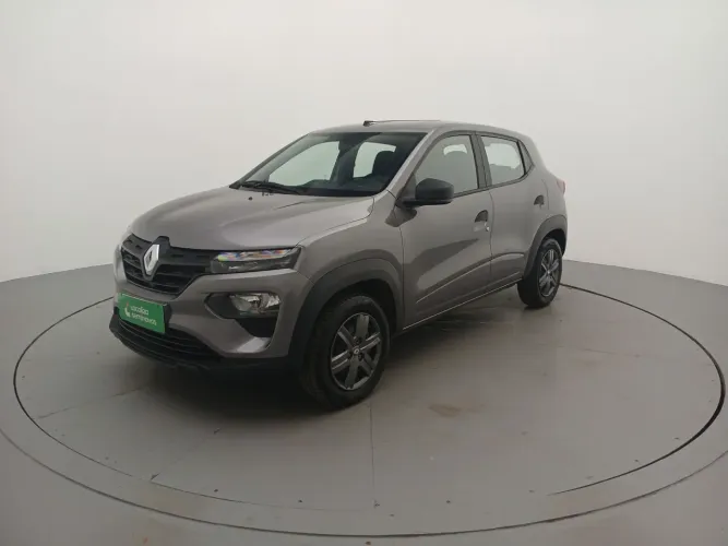 Renault Kwid 1.0 Zen 2026