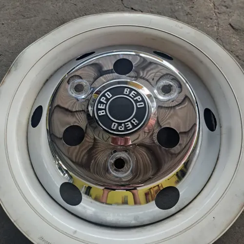 Jogo de Aro de micro 17.5