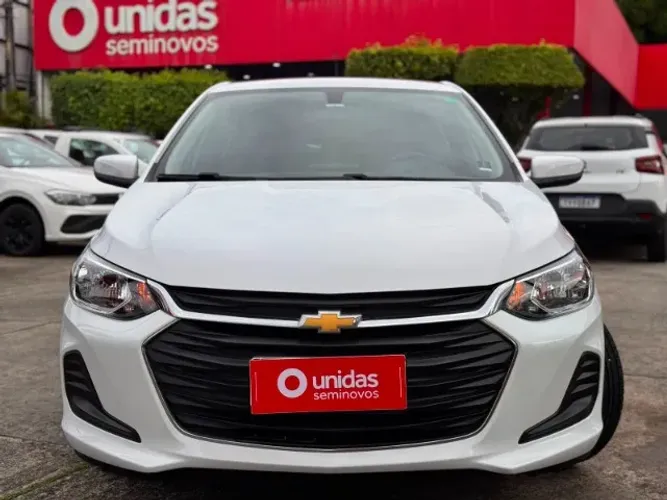 Chevrolet Onix Hatch LT 1.0 12V Flex Mec. 4P 2023