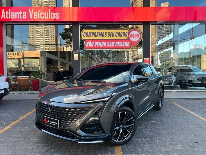 Caoa Changan UNI-T 1.5 16V TGDi 2027