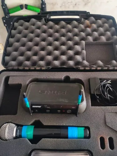 MICROFONE SHURE BETA 58A