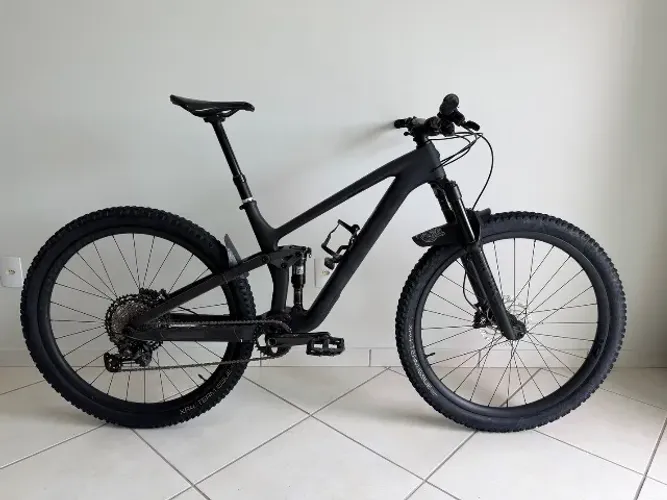 Trek top fuel 9.8 XT carbono