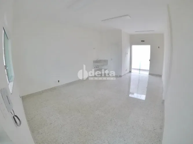 Sala disponível para locação no bairro Brasil em Uberlândia-MG