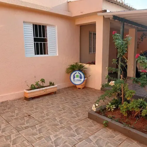 Casa com 4 dormitórios à venda, 231 m² por R$ 470.000,00 - Vila Xavier - Araraquara/SP