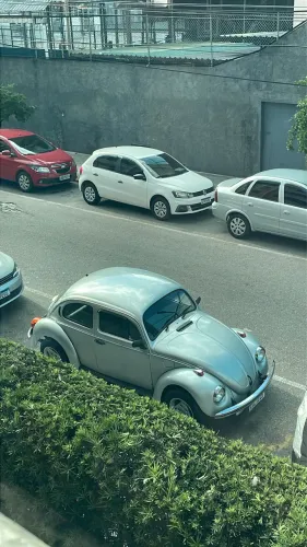 Volkswagen Fusca Fusca (gasolina) 1983