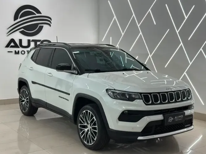 Jeep Compass Limited T270 1.3 TB 4X2 Flex AUT 2022
