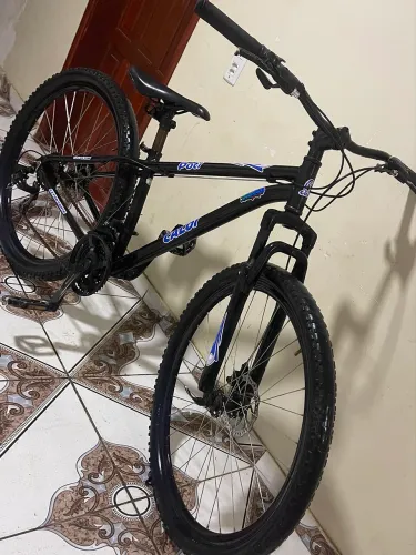 Bicicleta aro 29 com nota fiscal