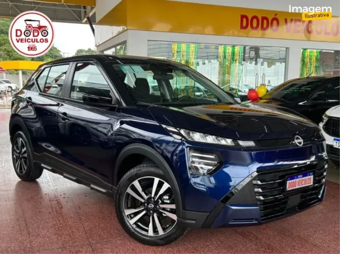 Nissan Kait Sense 1.6 16v Aut. 2026