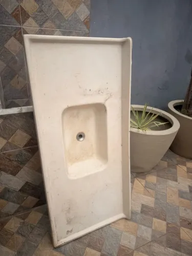 Pia de Cozinha 1,20cm *