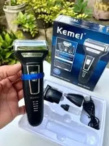 Barbeador Elétrico KEMEI-6558