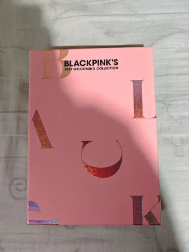 Blackpink Welcoming Collection 2019 - Colecionador