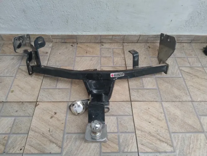 Engate Carretinha Fiat Toro
