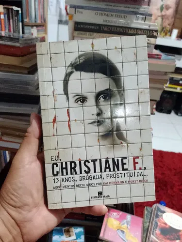 Christiane F., 13 Anos, Drogada, Prostituída
