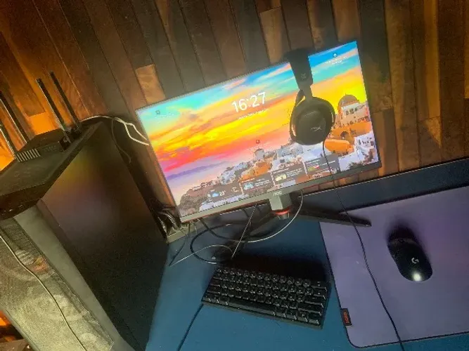 Vendo pc gamer completo