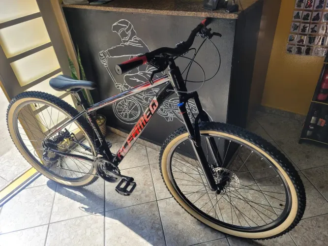 Bicicleta aro 29