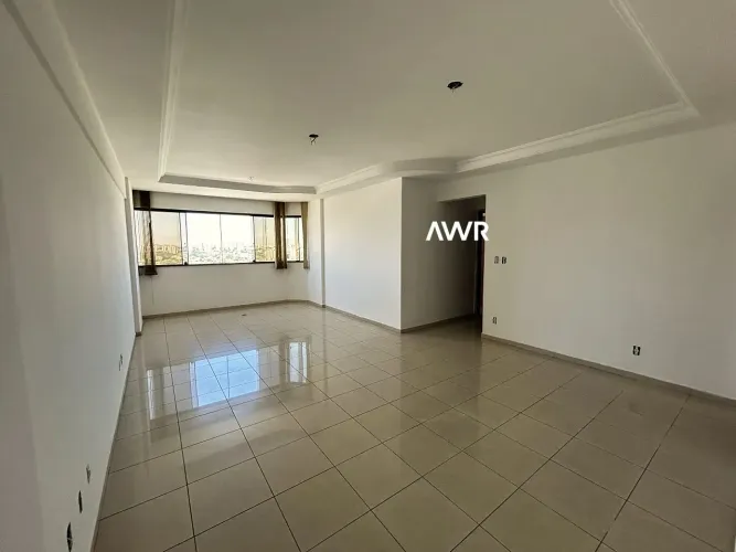 Apartamento à venda no Plaza Lourenzzo  4 quartos (2 suítes)  Setor Bueno, Goiânia