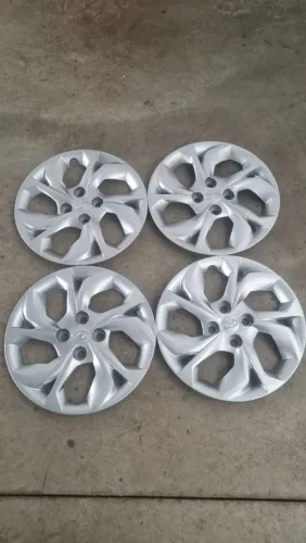 CALOTA HB20 ORIGINAL ARO 15