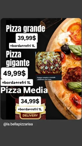 Combos de pizzas completas entregamos toda ananindeua 