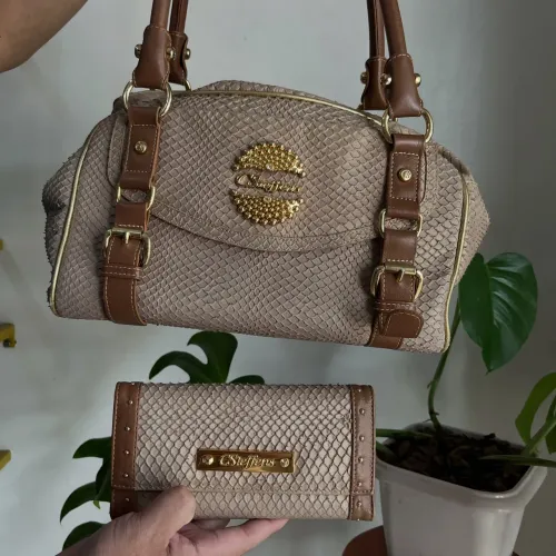 Bolsa Carmen Steffens grande