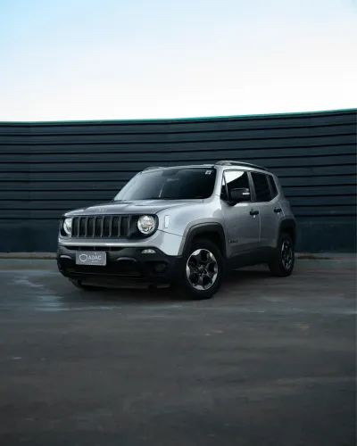 Jeep Renegade 1.8 4X2 Flex 16V Aut. 2019