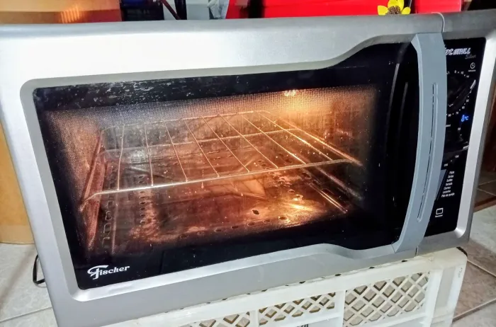 Forno elétrico Fischer 