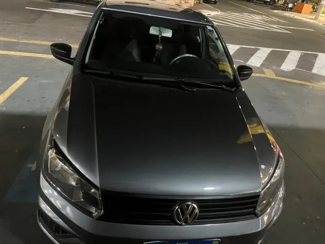 Volkswagen Gol Geração VII 1.0 12V Flex Mec. 4P 2021