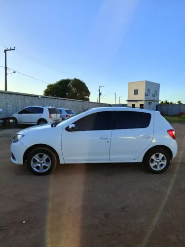 Renault Sandero Dynamique Easy R Flex 1.6 16V 5P 2018