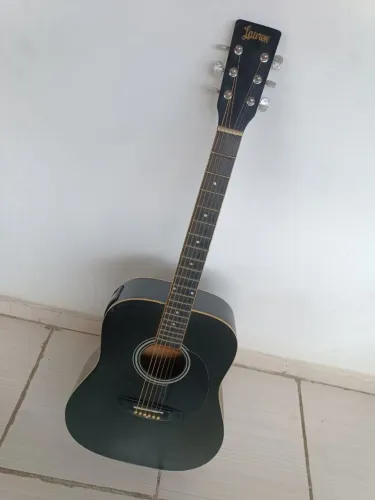 Violão aço folk