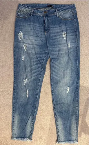 Calça jeans - tam. 42