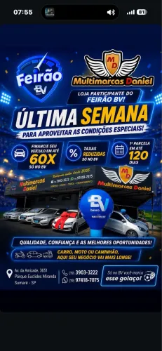 Loja de veículos